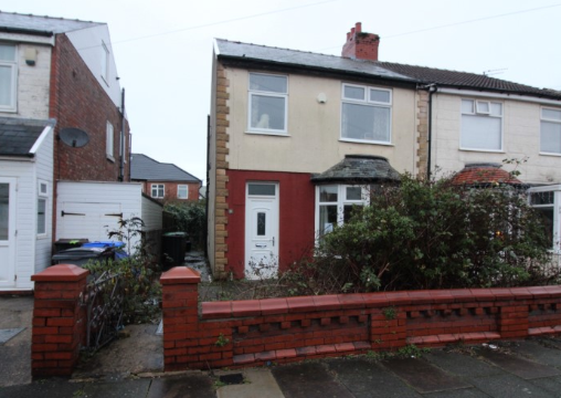 Refurbishment in Blackpool photo